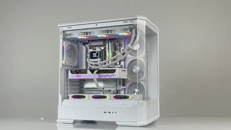 Cấu hình PC Gaming 30 triệu tốt nhất tại năm 2025