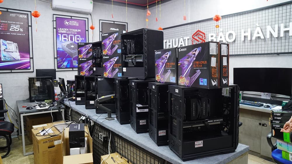 Bộ PC Hiện Tại Cần Bao Nhiêu Tiền? Cấu Hình PC Phù Hợp Cho Năm 2026