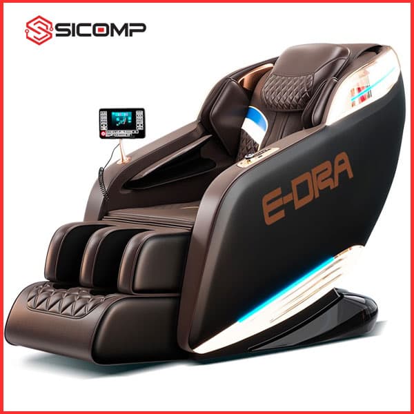 GHẾ MASSAGE HIỆU EDRA - HESTIA EMC112