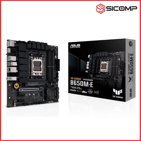MAINBOARD ASUS TUF GAMING B650M-E