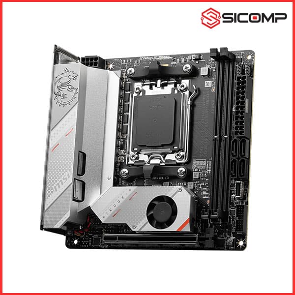 MAINBOARD MSI MPG B650I EDGE WIFI 6E DDR5 - BOX CARTON