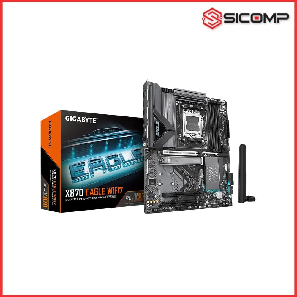 MAINBOARD GIGABYTE X870 EAGLE WIFI7