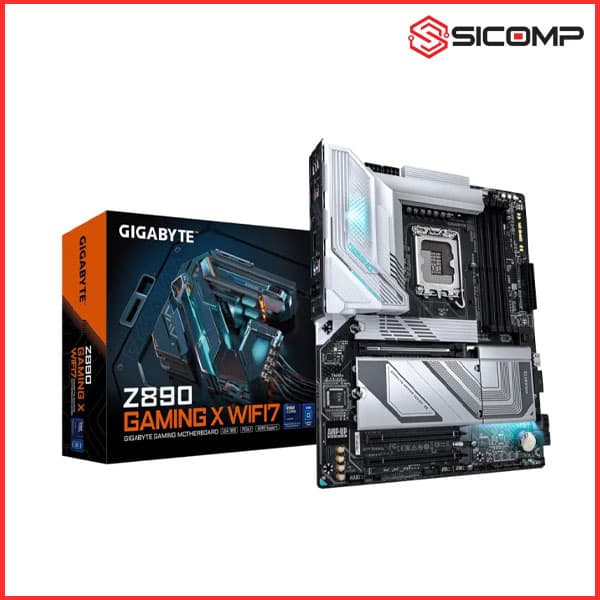 MAINBOARD GIGABYTE Z890 GAMING X WIFI7