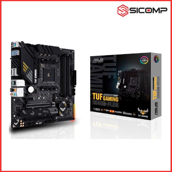 MAINBOARD TUF GAMING B550M-PLUS