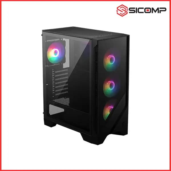 VỎ CASE MSI MAG FORGE 120A AIRFLOW