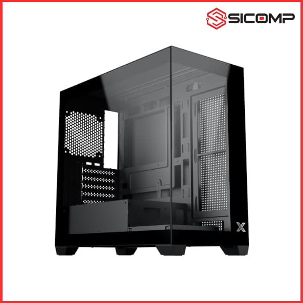VỎ CASE XIGMATEK - BLAST M