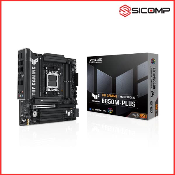 MAINBOARD ASUS TUF GAMING B850M-PLUS