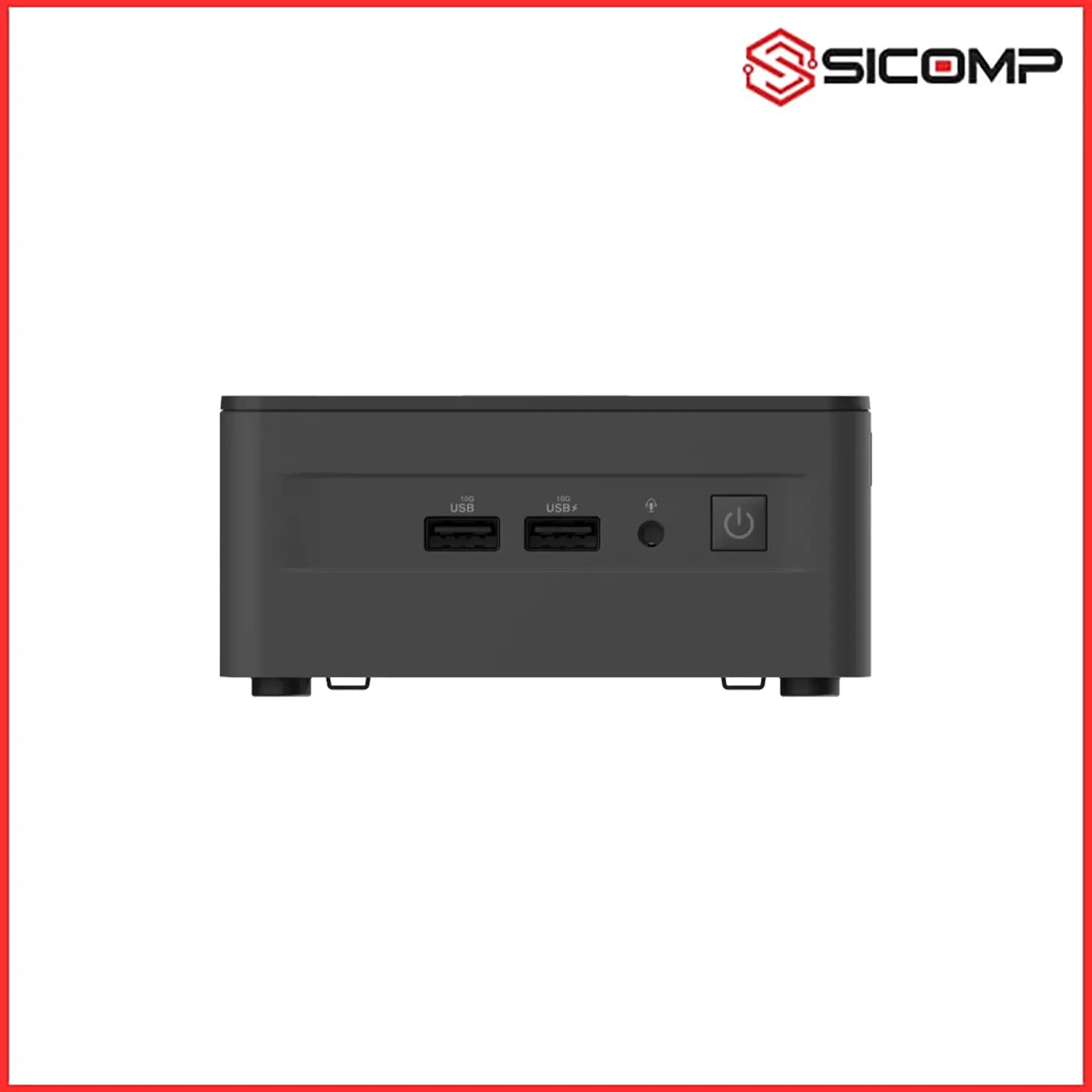 MÁY TÍNH MINI PC NUC 13 PRO NUC13ANHH7 ( CORE I7 1360P | IRIS XE GRAPHICS | 16GB | 1TB SSD )