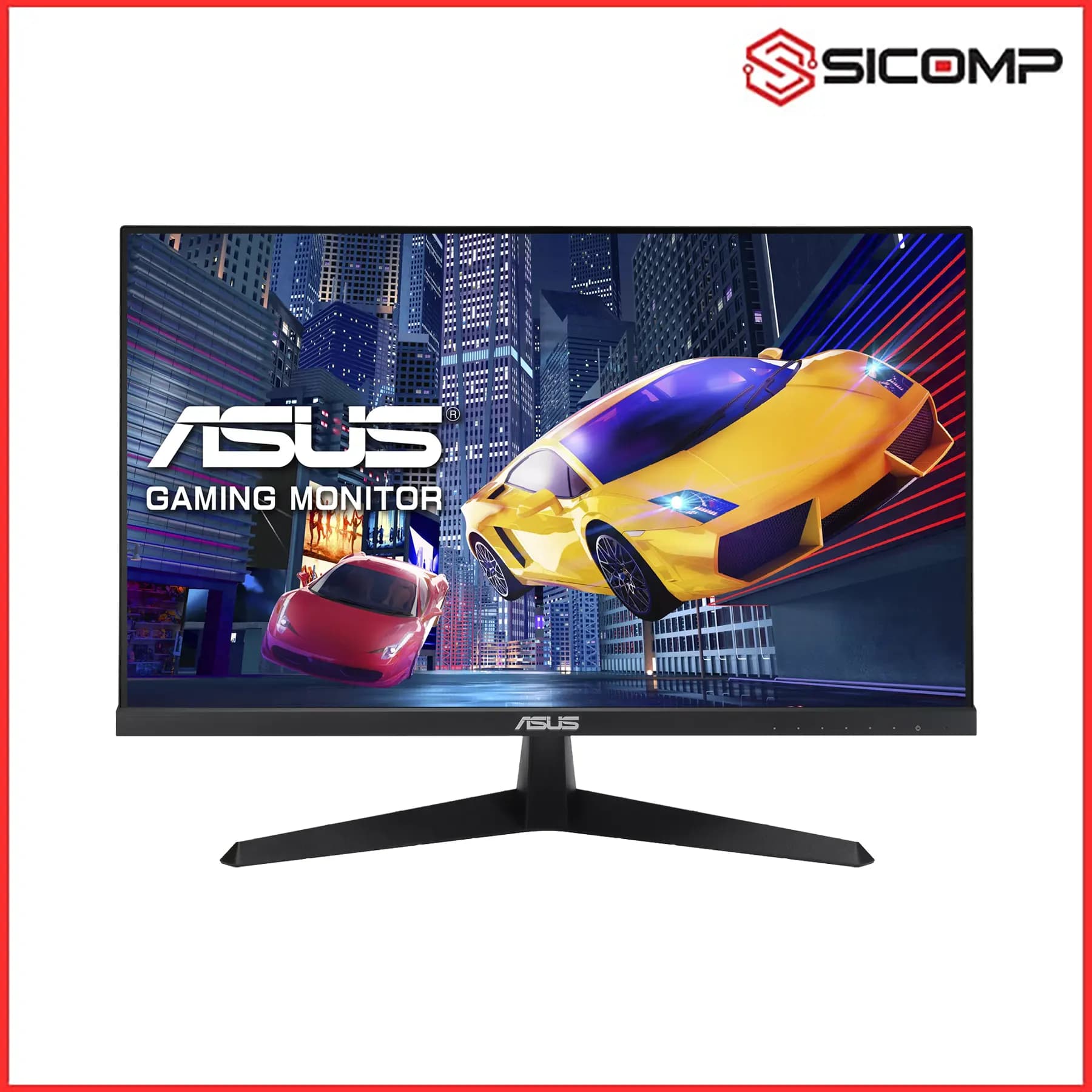 MÀN HÌNH ASUS GAMING VY249HGR ( 24 INCH / FHD / IPS / 120 HZ / 1 MS )