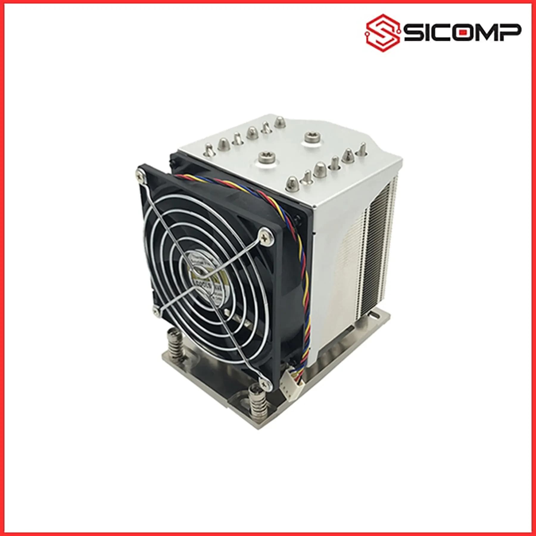 TẢN NHIỆT KHÍ AMD SP3 4U P42