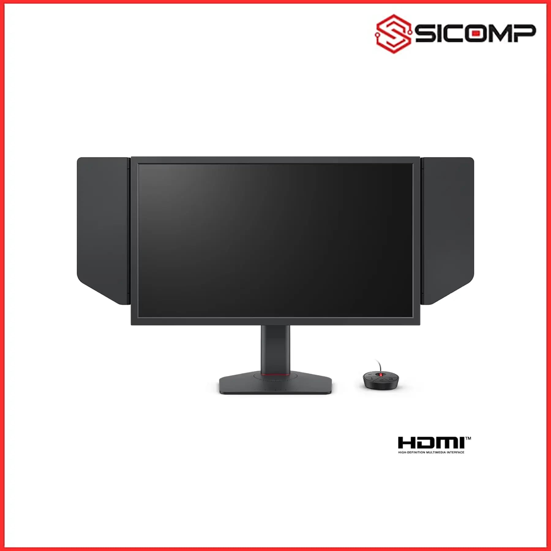 MÀN HÌNH GAMING BENQ ZOWIE XL2546X (24.5 INCH - FHD - FAST TN - 240HZ - PHẲNG)