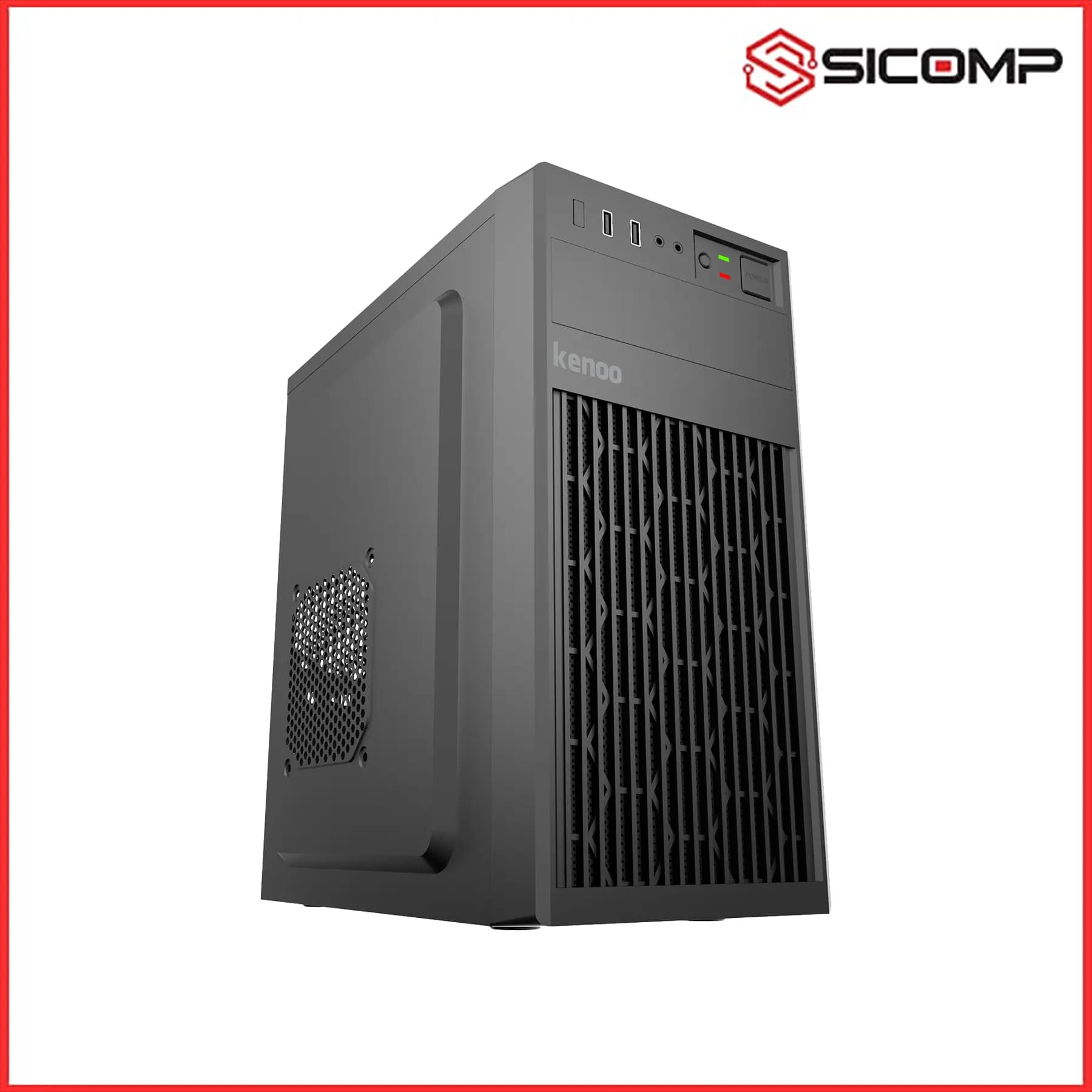 VỎ CASE KENOO T12