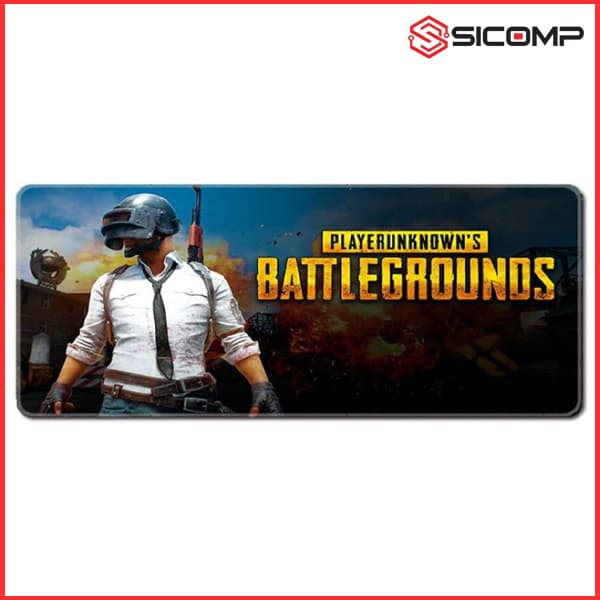 BÀN DI CHUỘT GAME BATTLEGROUNDS 300X700 MM