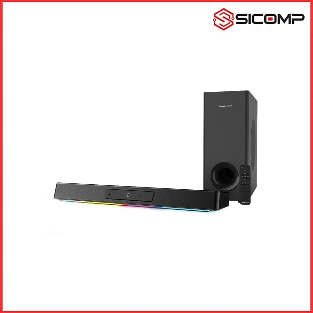 LOA SOUND BLASTER KATANA V2
