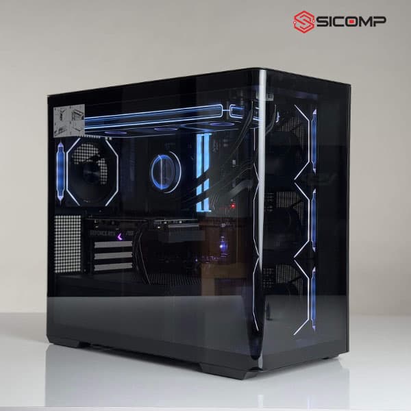 PCSC GAMING 9700X (9700X / B650M / 32GB RAM / RTX 3060 / PSU 750W)