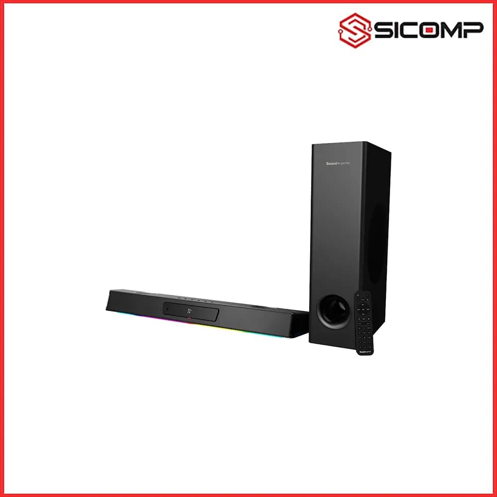 LOA SOUND BLASTER KATANA V2X
