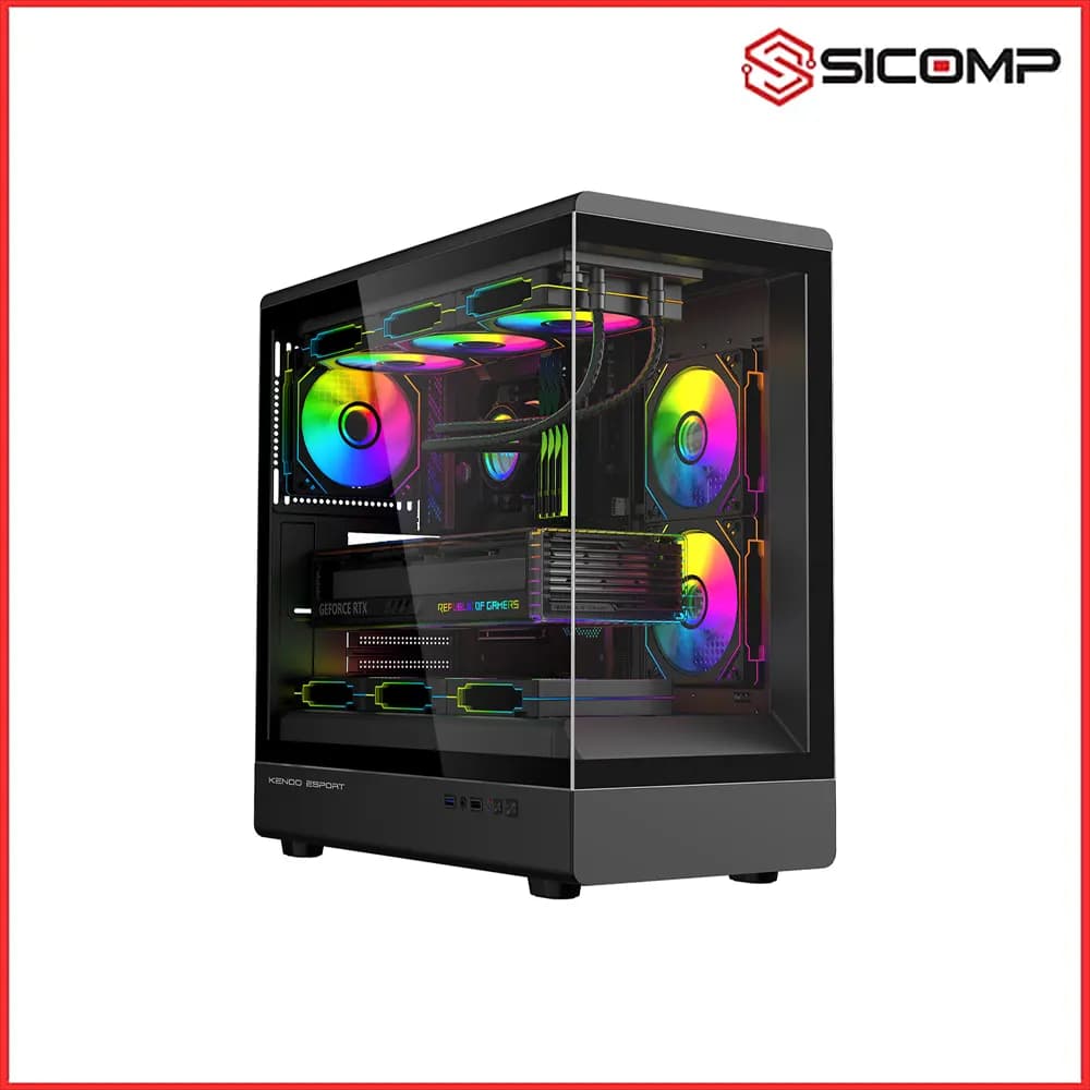 VỎ CASE KENOO ESPORT AK420