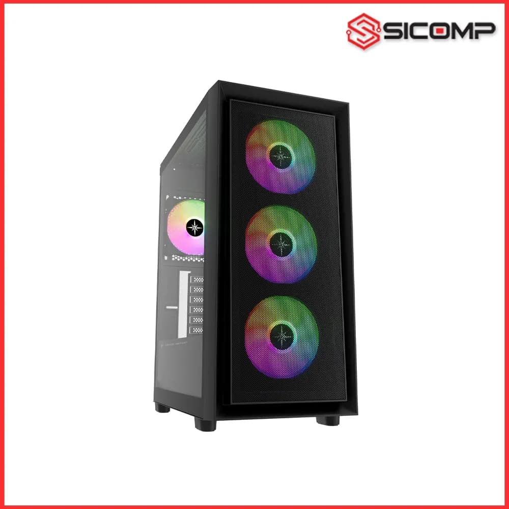VỎ CASE KENOO ESPORT FM800 V2