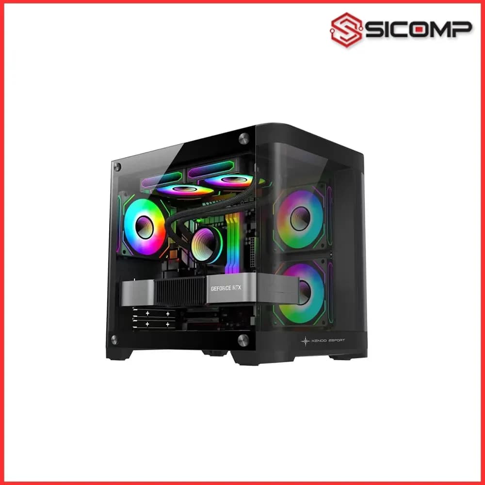 VỎ CASE KENOO ESPORT MK400