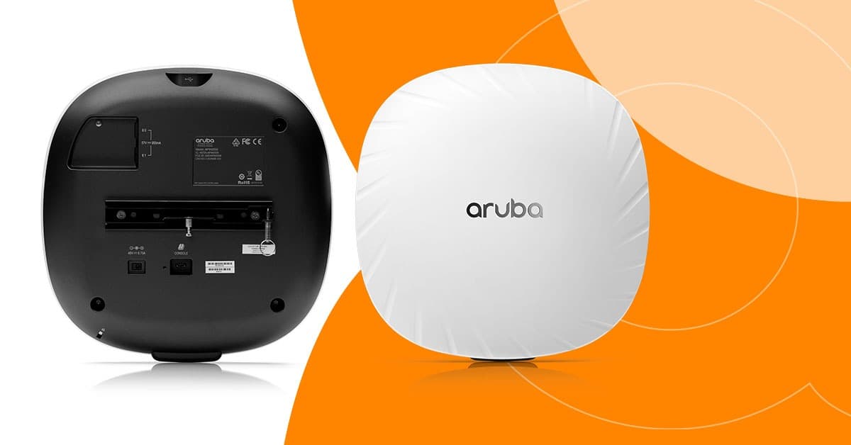 Hướng dẫn cấu hình hoàn chỉnh Aruba chức năng mesh, roaming mô hình café, trung tâm thương mại…