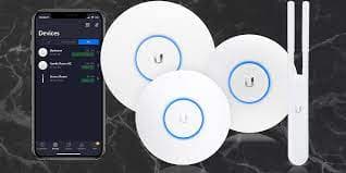Hướng dẫn cài đặt UniFi Controller và cấu hình AP Unifi cơ bản
