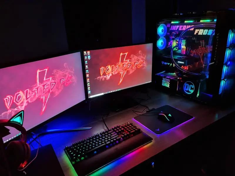 Top 3 cấu hình PC dành cho Streamer tại năm 2025 từ nhu cầu cơ bản đến nâng cao