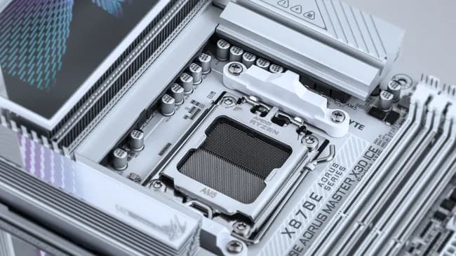 Gigabyte tung ra loạt bo mạch chủ AM4 DDR4 mới khi cơn khát RAM tiếp tục ảnh hưởng người dùng build PC - Giá DDR5 tăng phi mã châm ngòi cho làn sóng tìm kiếm linh kiện giá rẻ